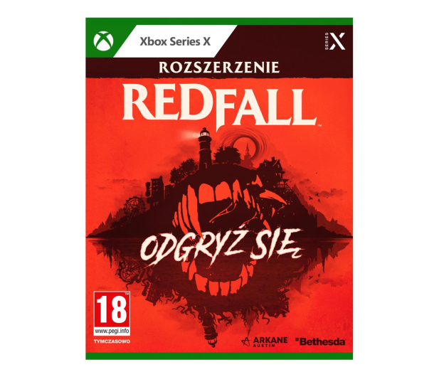 Redfall Rozszerzenie Odgryź się  Xbox Series X - 1115506 - zdjęcie